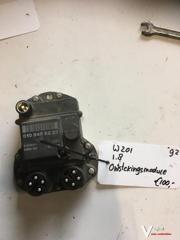 Mercedes w201 1.8 1992 Ontstekingsmodule beschikbaar voor biedingen
