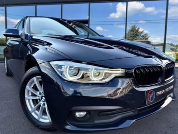 BMW 3 Serie 316 d 116CV NAVi CUiR CLiM CRUiSE FULL LED ADAPT, Autos, Cuir, Achat, Entreprise, 4 cylindres