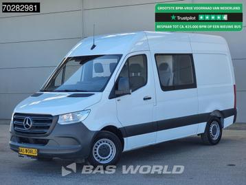 Mercedes Sprinter 314 CDI Dubbel Cabine Automaat 3,5t Trekha beschikbaar voor biedingen