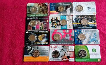 Coin carts België  beschikbaar voor biedingen