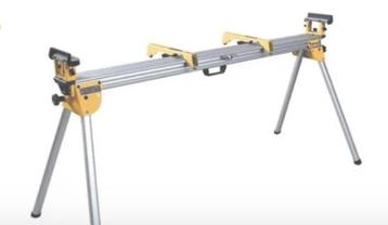 Support pour scie à onglet Dewalt - DE7023-XJ, Enlèvement, Scie à onglet, Dewalt