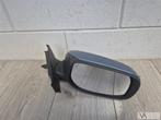 Toyota Yaris 2005 - 2012 spiegel rechts blauw elektrisch €50, Ophalen of Verzenden, Gebruikt, Toyota