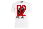 DSQUARED2 Dan-Fit Tshirt t-shirt Parties since 1964 maat S, Kleding | Heren, T-shirts, Ophalen of Verzenden