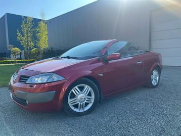 Renault Megane Cabrio/Automaat!/Ac./Proper/Gekeurd* 4.999€ beschikbaar voor biedingen