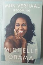 Michelle Obama - Mijn verhaal, Boeken, Overige Boeken, Ophalen of Verzenden, Zo goed als nieuw, Michelle Obama