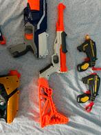 Nerf geweren, Ophalen, Zo goed als nieuw