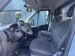 Fiat Ducato Open laadbak - 160 PK/trekhaak/virtual - 25537, Auto's, Fiat, Voorwielaandrijving, Stof, Gebruikt, 4 cilinders