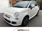 FIAT 500C SPORT // VOITURE EXCEPTIONNELLE //, Achat, Euro 6, Entreprise, Cabriolet