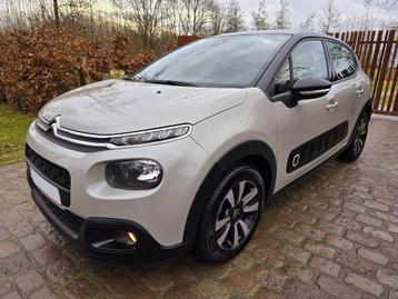 Citroën C3 1.2i / 29.528 km / benzine beschikbaar voor biedingen