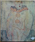 Floris Jespers, Etsen, oeuvrecatalogus, 1984, Griet Lebeer, Gelezen, Lebeer Griet, Ophalen of Verzenden, Grafische vormgeving