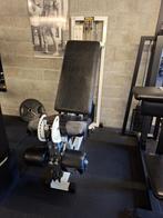 Technogym Leg Extension, Ophalen, Gebruikt, Benen, Krachtstation