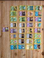 Lot 33 Pokemon Neo Discovery ENG-kaarten (co/unco/zeldzaam), Hobby en Vrije tijd, Verzamelkaartspellen | Pokémon, Ophalen of Verzenden