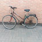 Peugeot fiets, Ophalen