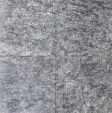 PIERRE BLEUE VIETNAMIENNE - FLAMMÉE ET BROSSÉE, Neuf, Tuiles de terrasse, Pierre naturelle, 10 m²² ou plus