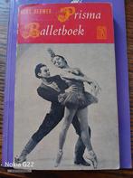 Hans Verwer Prisma Ballet boek, Antiek en Kunst, Ophalen of Verzenden