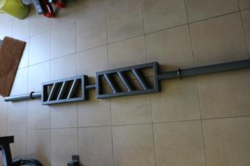 Barre olympique Strength Shop Olympic Football Bar beschikbaar voor biedingen