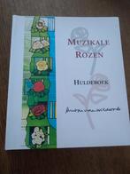 Anton van Wilderode / Muzikale rozen + dichtbundel, Enlèvement ou Envoi, Comme neuf