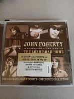 John Fogerty, Cd's en Dvd's, Ophalen