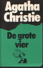 Agatha Christie - De grote vier, Ophalen of Verzenden, Zo goed als nieuw, Agatha Christie