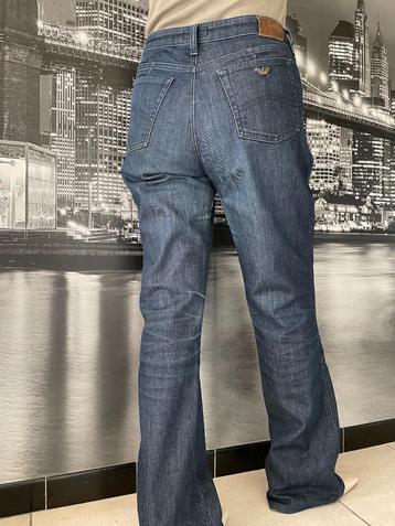 stijlvolle, sportieve broek Armani Jeans - Size 33