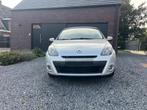 Renault Clio 1.2 benzine, 66.000, 2012 bouwjaar, Euro 5, Bedrijf, 55 kW, Zilver of Grijs