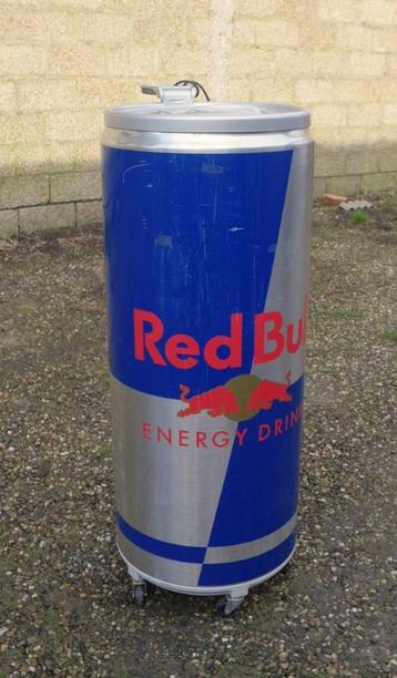 Réfrigérateur Red Bull