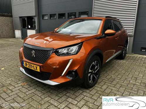 Peugeot 2008 1.2 PureTech Allure / SCHADE!, Auto's, Peugeot, Te koop, ABS, Achteruitrijcamera, Airbags, Airconditioning, Alarm