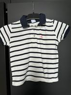 Zeer mooi poloshirt voor babyjongens van Petit Bateau, Kinderen en Baby's, Kinderkleding | Maat 92, Jongen