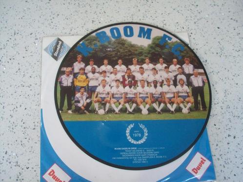 vinyl lp pictuur voetbal  ploeg fc, boom, CD & DVD, Vinyles | Pop, Comme neuf, Enlèvement