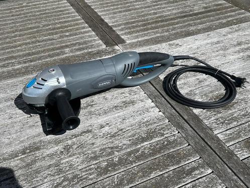 Slijpmachine Gamma, Doe-het-zelf en Bouw, Gereedschap | Slijpmachines, Zo goed als nieuw, Haakse handslijpmachine, 1000 watt of meer
