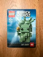 LEGO 40367 Lady Liberty BrickHeadz, Ophalen of Verzenden, Nieuw, Complete set, Lego