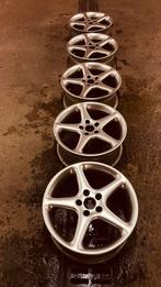 Saab VIGGEN Velgen, Ophalen, Gebruikt, Velg(en), 17 inch