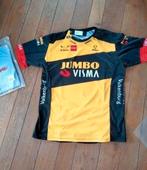 Team Jumbo Visma. Officieel trainer/supporter t-shirt., Fietsen en Brommers, Fietsaccessoires | Fietskleding, Ophalen of Verzenden