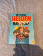 Het Grote Helden Handboek, Ophalen, Zo goed als nieuw