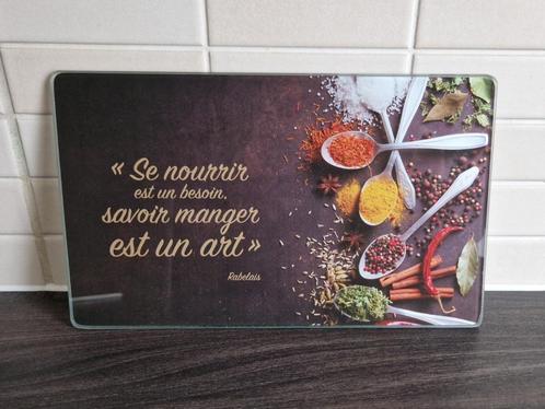Planche à pain ou à découpe, Huis en Inrichting, Keuken | Keukenbenodigdheden, Nieuw, Ophalen of Verzenden