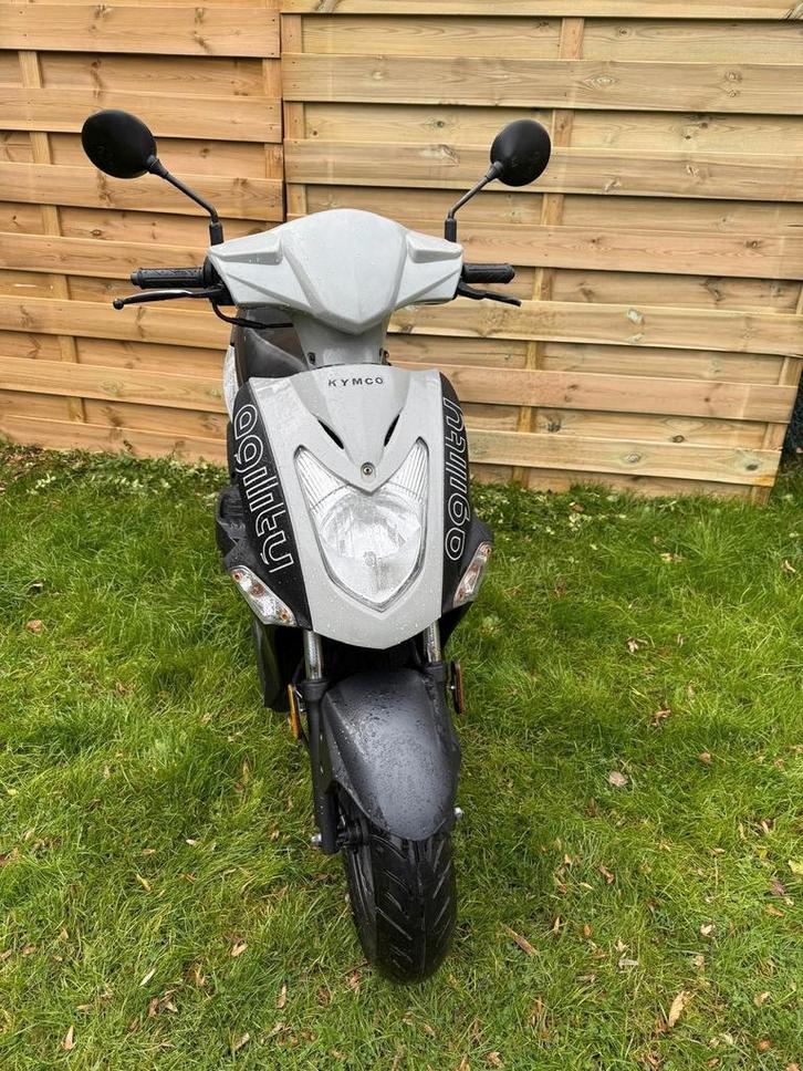 Kymco agilitty a klasse, Fietsen en Brommers, Scooters | Kymco, Zo goed als nieuw, Ophalen