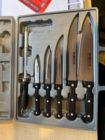 messenset beschikbaar voor biedingen