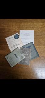 je cherche photos, wehrpaß, soldbuch région st-vith!, Enlèvement ou Envoi