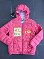 Jas/Regenjas Maat 164 Nieuw, Tex, Meisje, Nieuw, Ophalen of Verzenden