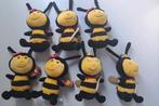 Knuffels bijen, Kinderen en Baby's, Speelgoed | Knuffels en Pluche, Ophalen of Verzenden, Nieuw