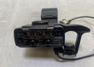 Sony XLR Adapter Kit XLR-K1M DSLR microfoon beschikbaar voor biedingen