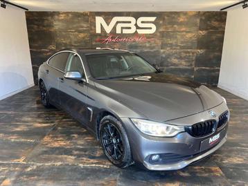 BMW 418 Gran Coupé d * 199 000 kms * CUIR * GPS - beschikbaar voor biedingen