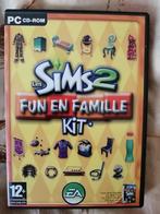 Jeu PC Les Sims 2 : Fun en Famille, Consoles de jeu & Jeux vidéo, Enlèvement ou Envoi