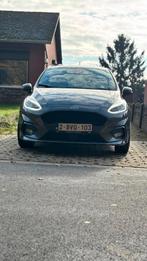 Ford fiesta st line 1.0 ecoboost 2018, Stof, Parkeersensor, 74 kW, Zilver of Grijs