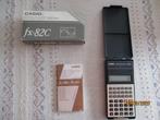 rekenmachine Casio fx 82 C, Enlèvement, Comme neuf