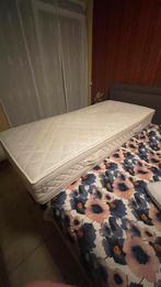 Eenpersoons matras, Ophalen, 90 cm, Eenpersoons, Zo goed als nieuw