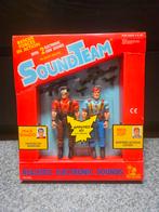 Soundteam Pack-figuren (Toy Island - 1990), Ophalen of Verzenden, Zo goed als nieuw