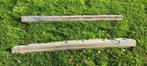 originele zijdorpel bescherming Opel Astra G links+rechts, Ophalen, Gebruikt, Links, Opel