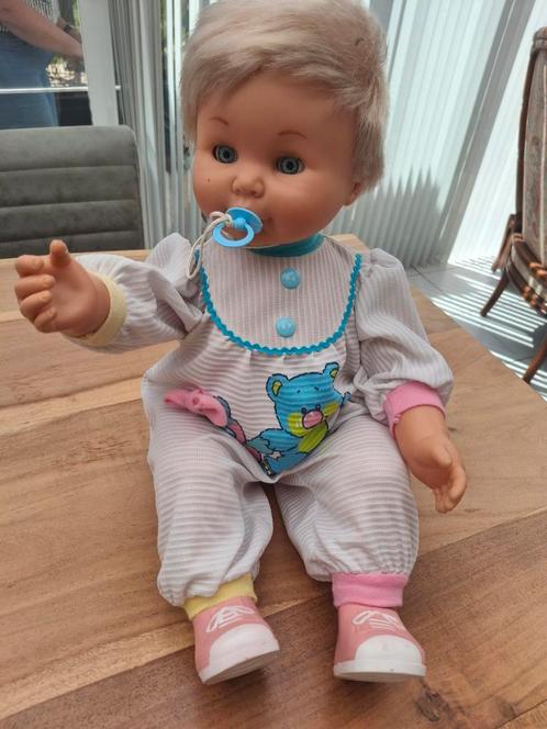 Mooie pop, Verzamelen, Poppen, Gebruikt, Pop, Ophalen of Verzenden