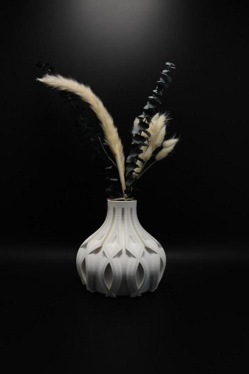 Linse Vaas, Huis en Inrichting, Woonaccessoires | Vazen, Nieuw, Kunststof, Ophalen of Verzenden